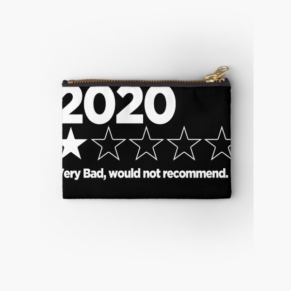 Item preview, 2020 bad year designed and sold by Skeptikon.