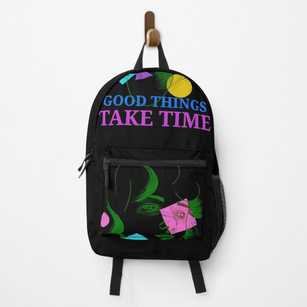 Item preview, Good things take time design designed and sold by greatatlas.