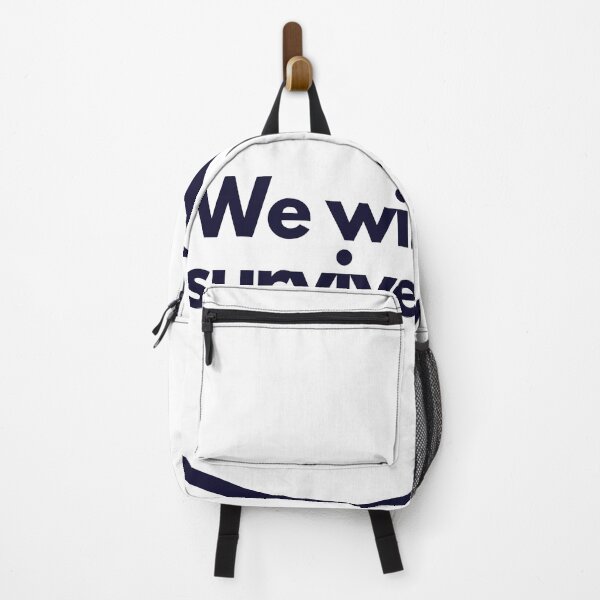 Item preview, We Will Survive designed and sold by kudziekachote.