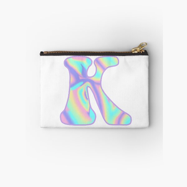Item preview, Holographic Letter K designed and sold by dobiegerl.