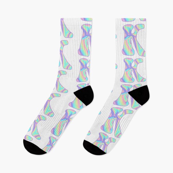 Item preview, Holographic Letter K designed and sold by dobiegerl.