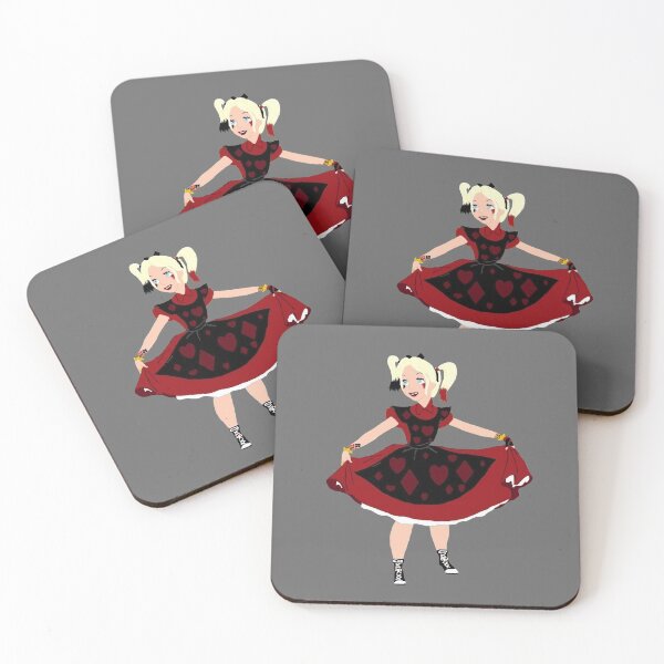Item preview, Alice Quinn designed and sold by PunkxCass.