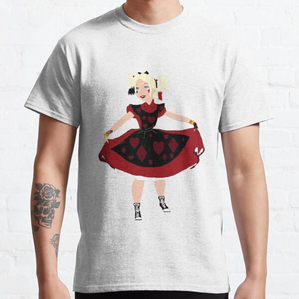 Harley Quinn T-Shirts For Sale | Redbubble