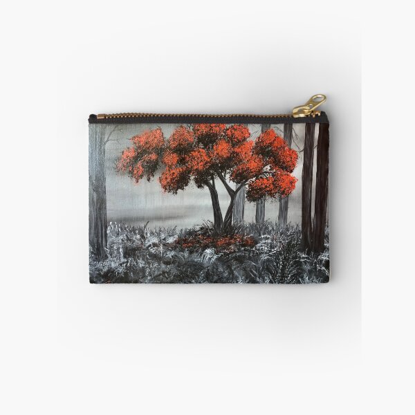 Item preview, Janette Cross, Red tree designed and sold by JanettesArt.