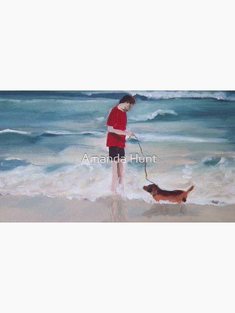 Beach Dog by KeLu
