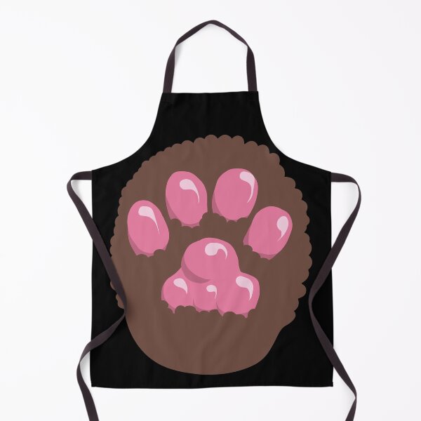 Item preview, Tabby Toe Beans on Black designed and sold by MoodyCarp.