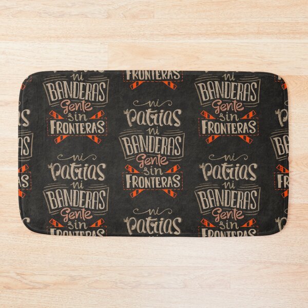 Item preview, Ni patrias ni banderas designed and sold by pepetto.