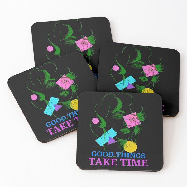 Item preview, Good things take time design designed and sold by greatatlas.