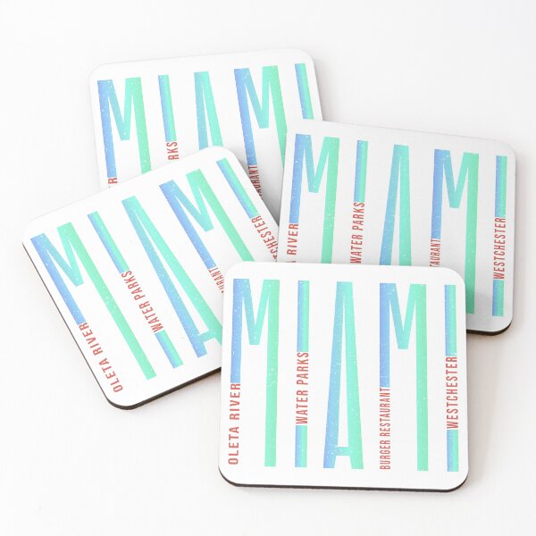 Item preview, Miami designed and sold by mahdi jahour.