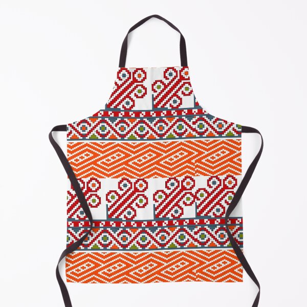 Item preview, Romanian folk design designed and sold by Romanian Traditional Motif.