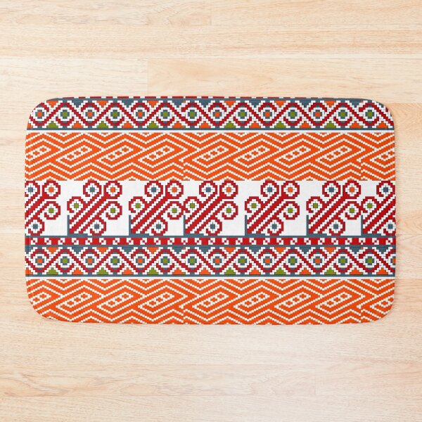 Item preview, Romanian folk design designed and sold by Romanian Traditional Motif.