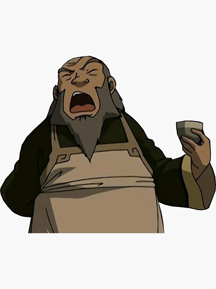 uncle iroh toy