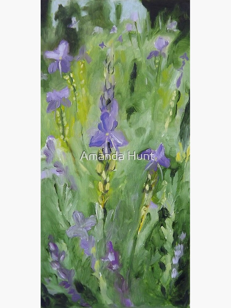 Purple Garden by KeLu