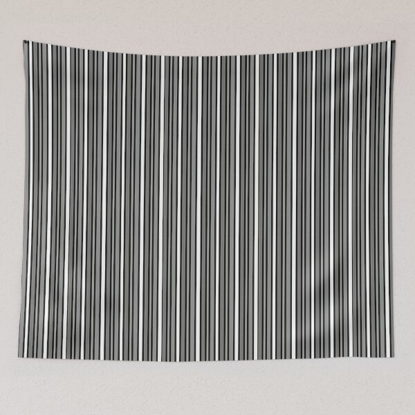 Item preview, Bicolor Stripes Print designed and sold by MCMXCV-PROJECT.