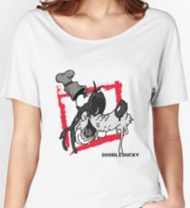 Goofy Women's Relaxed Fit T-Shirt