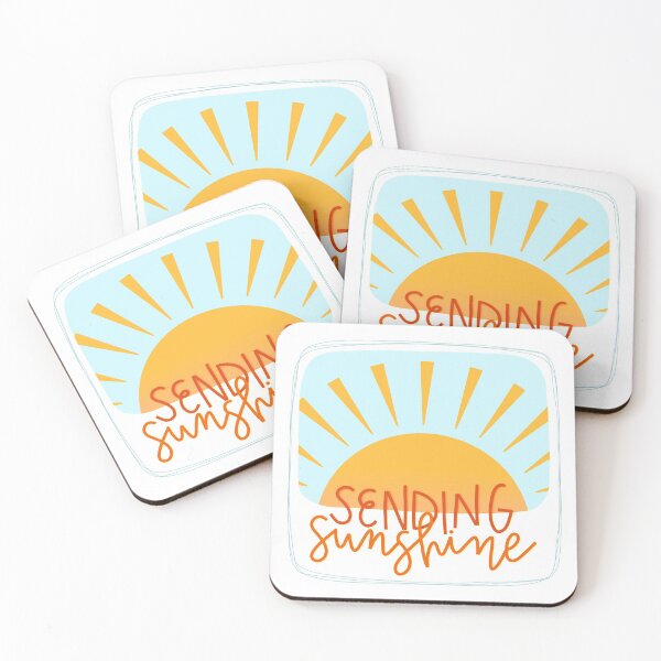 Item preview, Sending Sunshine designed and sold by Createbyrachel.