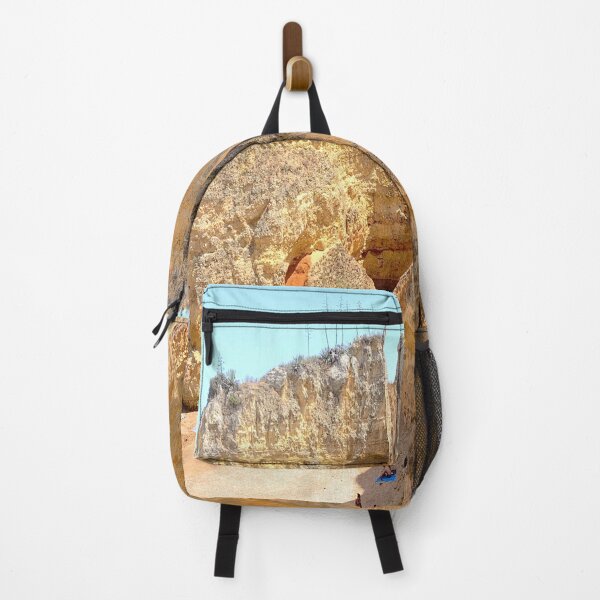Item preview, Majestic Beach and Cliffs of Lagos Portugal designed and sold by Orchyd.