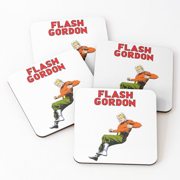 Item preview, Flash Gordon Comic designed and sold by StarmanDesigns.