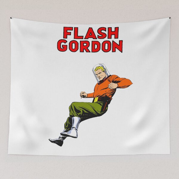 Item preview, Flash Gordon Comic designed and sold by StarmanDesigns.