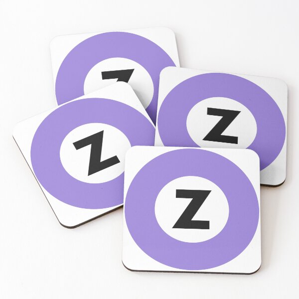 Item preview, Tokyo Metro Hanzomon Line logo designed and sold by gaijingunma.
