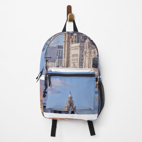 Item preview, The Liverpool Waterfront designed and sold by Beverley Goodwin.