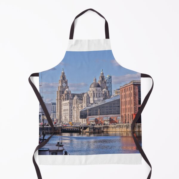 Item preview, The Liverpool Waterfront designed and sold by Beverley Goodwin.