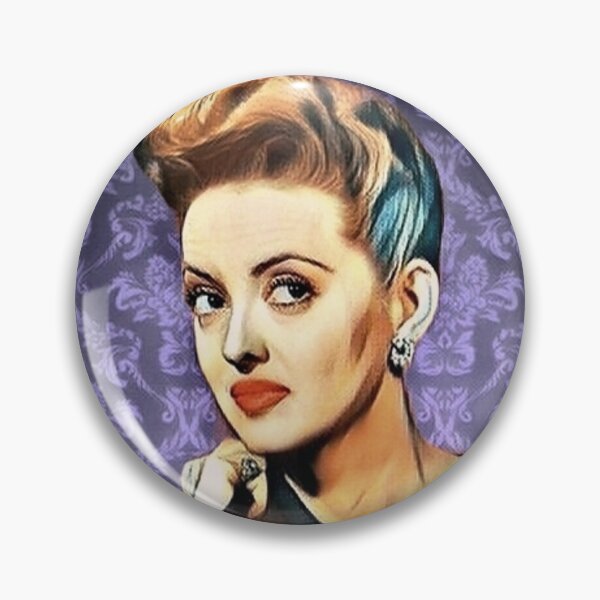 Item preview, BETTE DAVIS EYES designed and sold by Bjorkyboy.