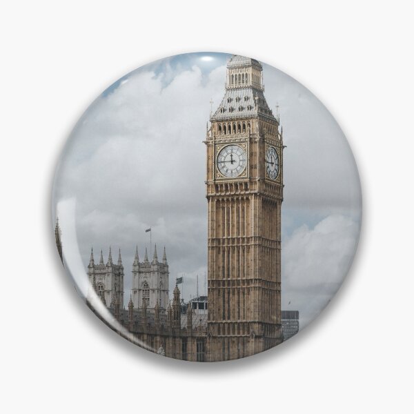 Item preview, Big Ben in London United Kingdom designed and sold by UniQueensShop.