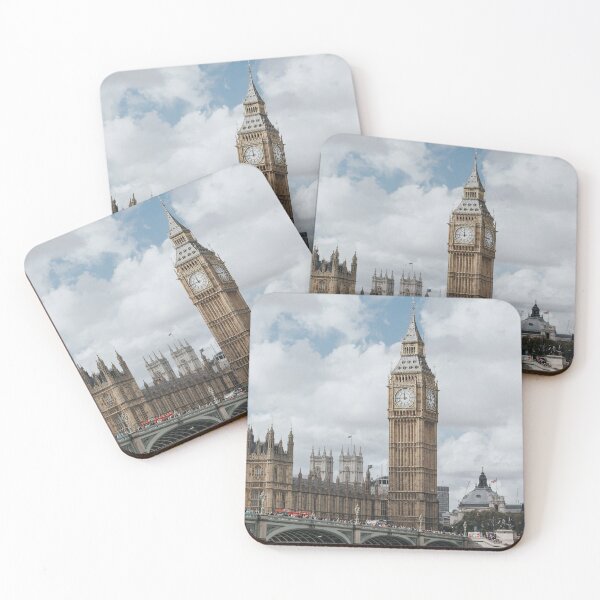 Item preview, Big Ben in London United Kingdom designed and sold by UniQueensShop.