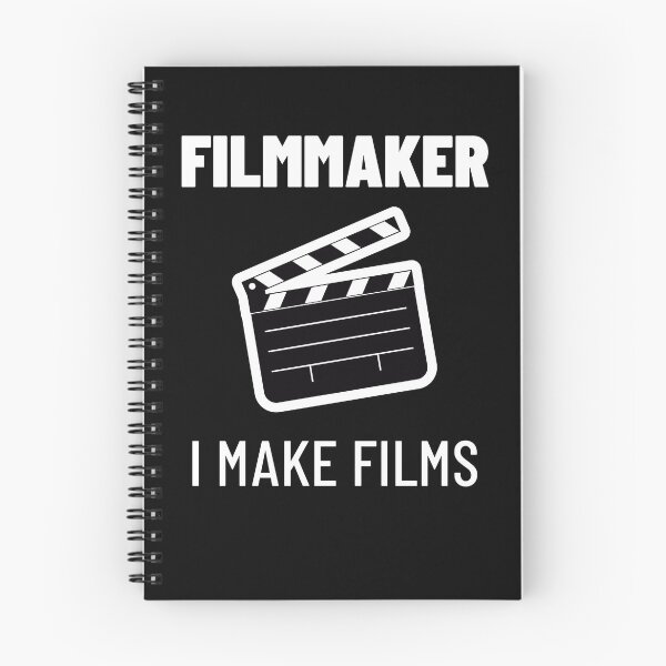 Item preview, Filmmaker Videographer Film Video Funny Gift designed and sold by SuperFreshArt.
