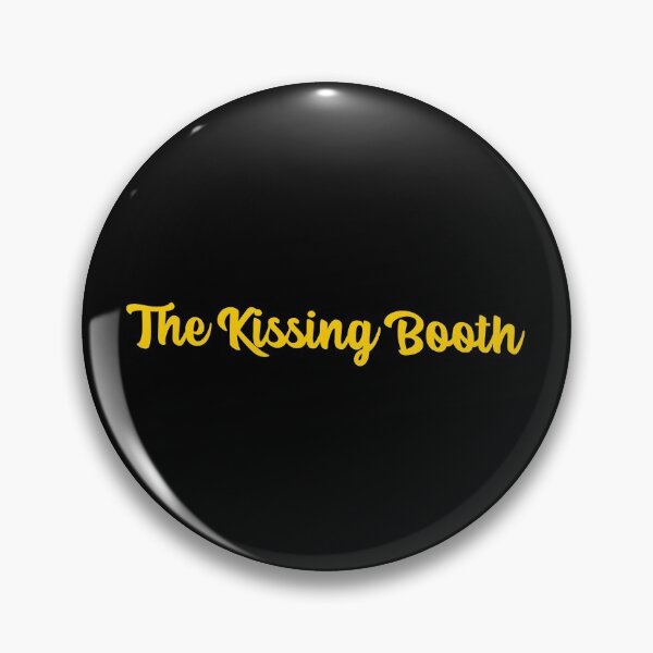 Item preview,  The Kissing Booth designed and sold by adityanik.