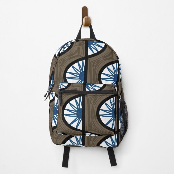 Item preview, Abstract Sun Pattern Print designed and sold by MCMXCV-PROJECT.
