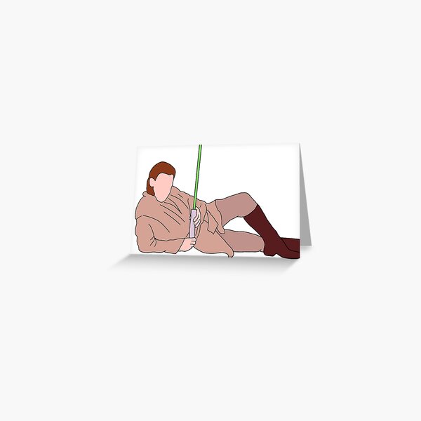 Aperçu de l'œuvre Pose sexy d'Obi Wan créée et vendue par josettemichele.