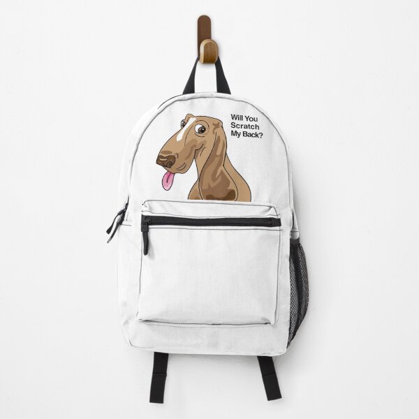 Item preview, Will you scratch my back Hound  designed and sold by Petcisely.