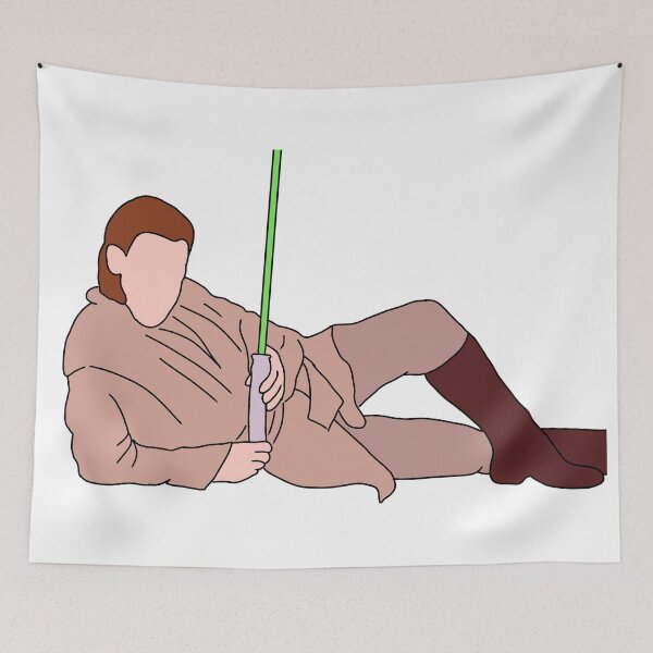 Item preview, Obi Wan Sexy Pose designed and sold by josettemichele.
