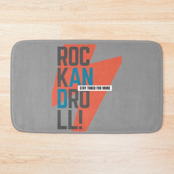 Item preview, Stay Tuned For More Rock And Roll designed and sold by Legit Hooligan.