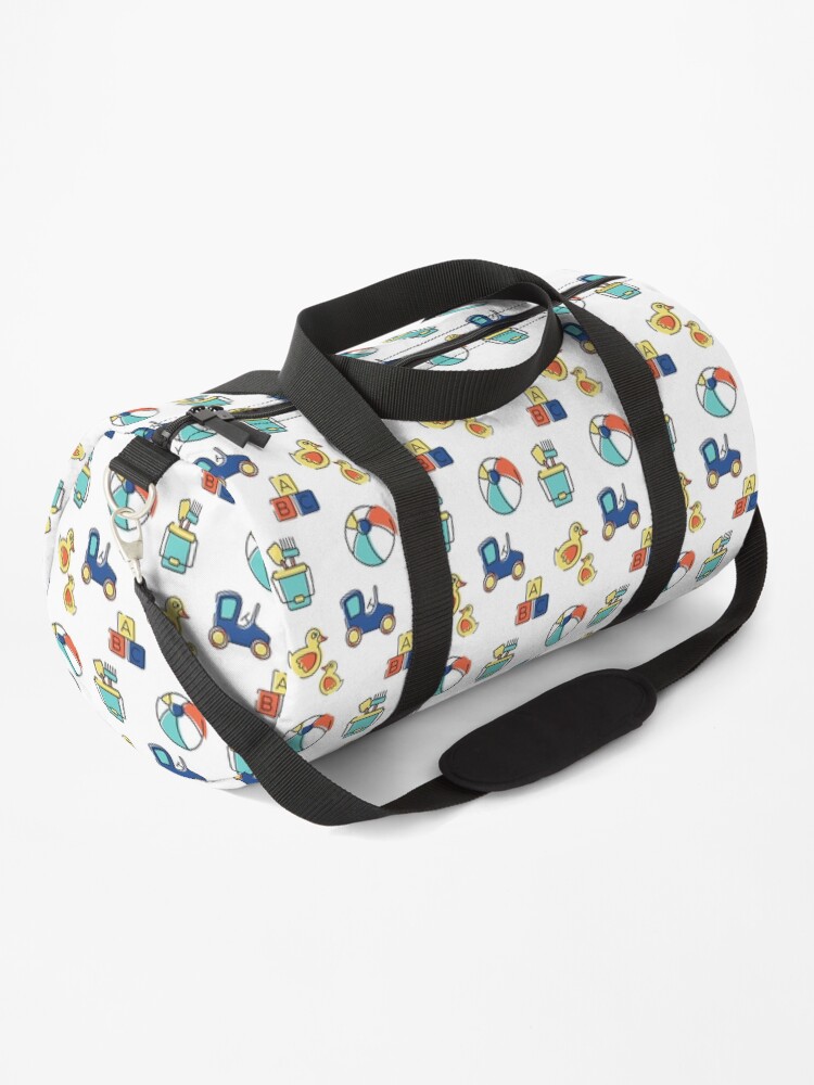 child duffle bag