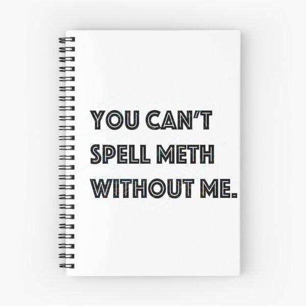 Item preview, Meth Humor designed and sold by Brenna Langdon.