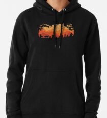 Neun Gefährten Hoodie