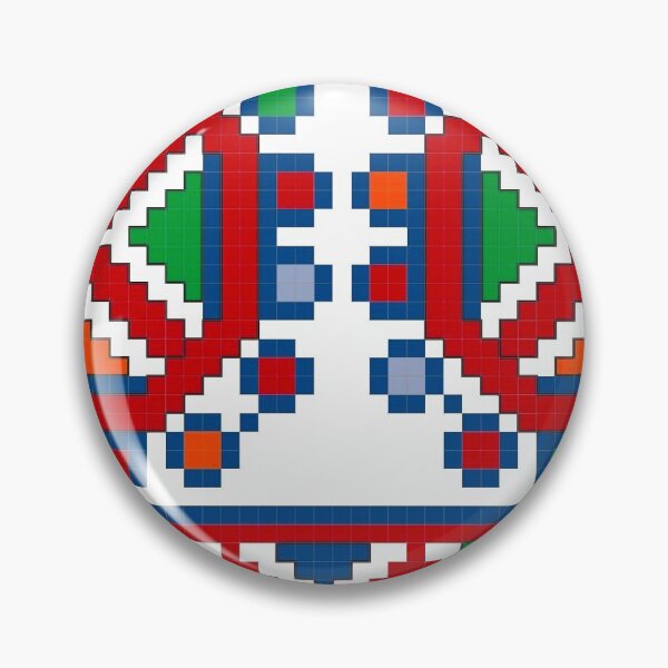 Item preview, Romanian folk design designed and sold by Romanian Traditional Motif.