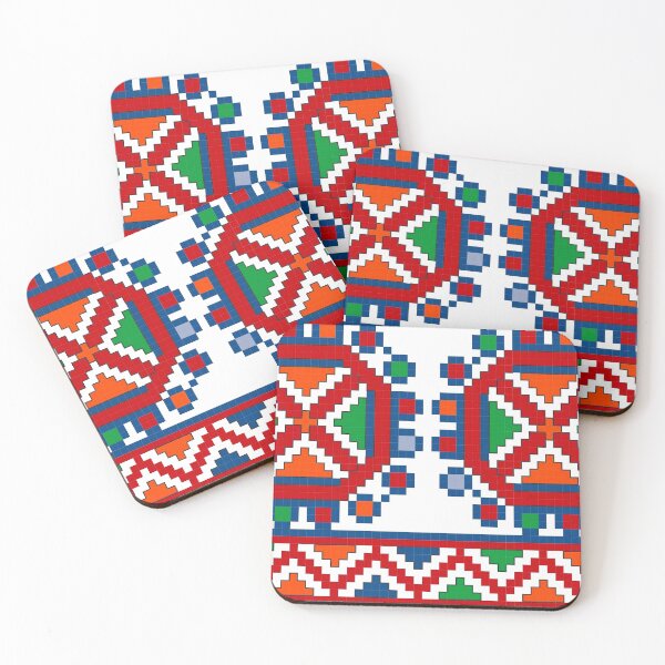 Item preview, Romanian folk design designed and sold by Romanian Traditional Motif.