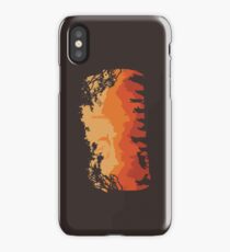 Nine Companions iPhone Case