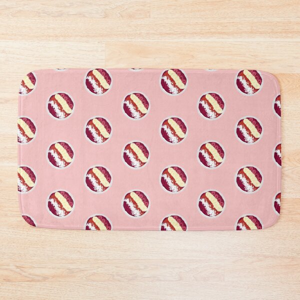 Item preview, Red Berry Açaí Bowl  designed and sold by artbykaylaa.