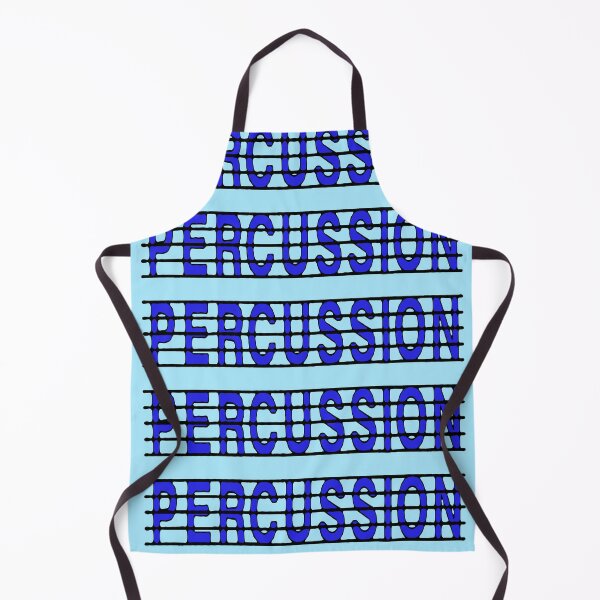 Item preview, Percussion Blue designed and sold by Havocgirl.
