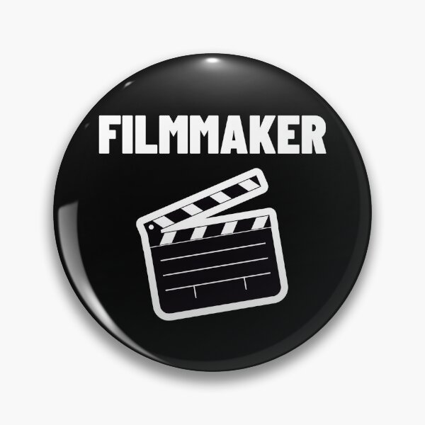 Item preview, Filmmaker Videographer Film Video Gift designed and sold by SuperFreshArt.