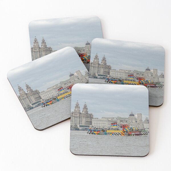 Item preview, World War One Dazzle ship, Liverpool designed and sold by Beverley Goodwin.