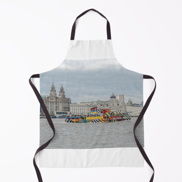 Item preview, World War One Dazzle ship, Liverpool designed and sold by Beverley Goodwin.