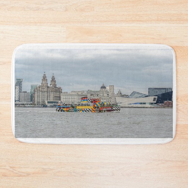 Item preview, World War One Dazzle ship, Liverpool designed and sold by Beverley Goodwin.