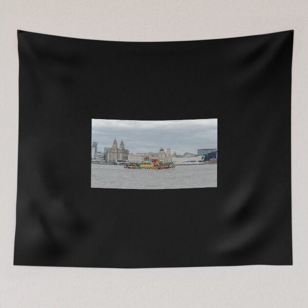 Item preview, World War One Dazzle ship, Liverpool designed and sold by Beverley Goodwin.