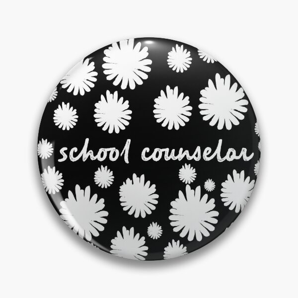 Item preview, School counselor designed and sold by firegalaxy.
